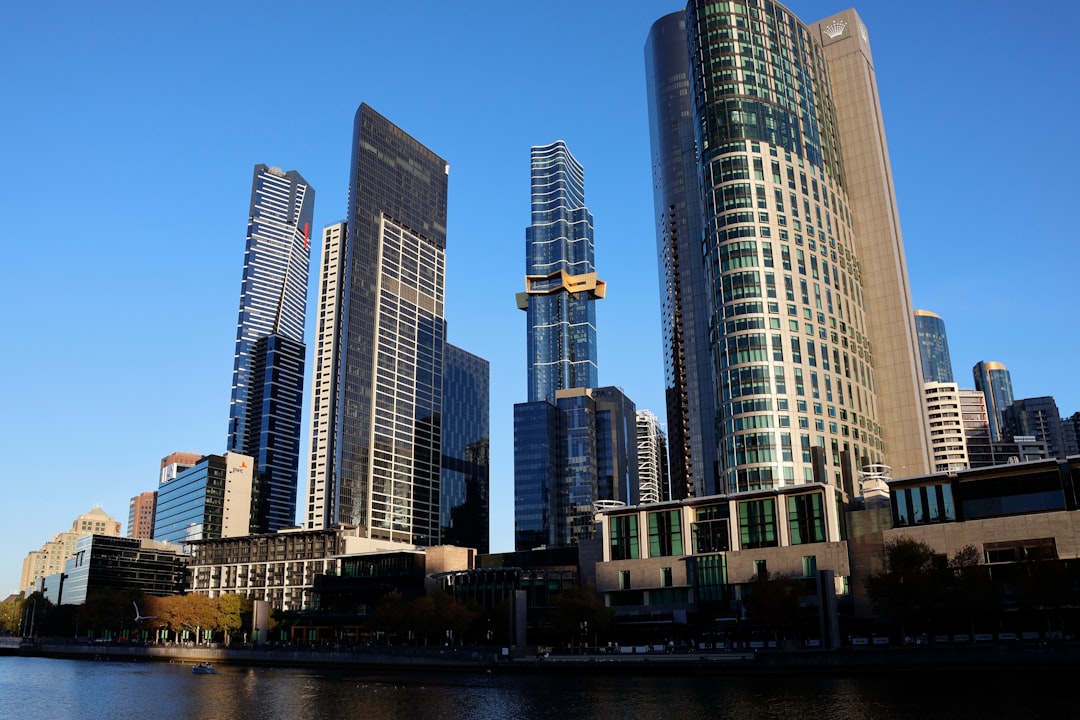 Architektonische Revolution in Melbourne: Zwei neue Hochh&auml;user setzen Ma&szlig;st&auml;be